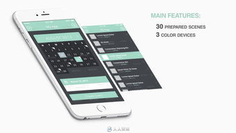 手機App動畫宣傳AE模板 Videohive App Promo Kit在人人素材社區(qū)的應(yīng)用與資源分享